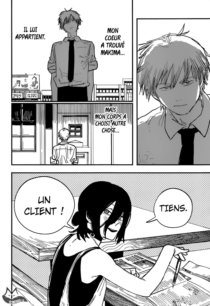 Read Chainsaw man (fr) Manga Online