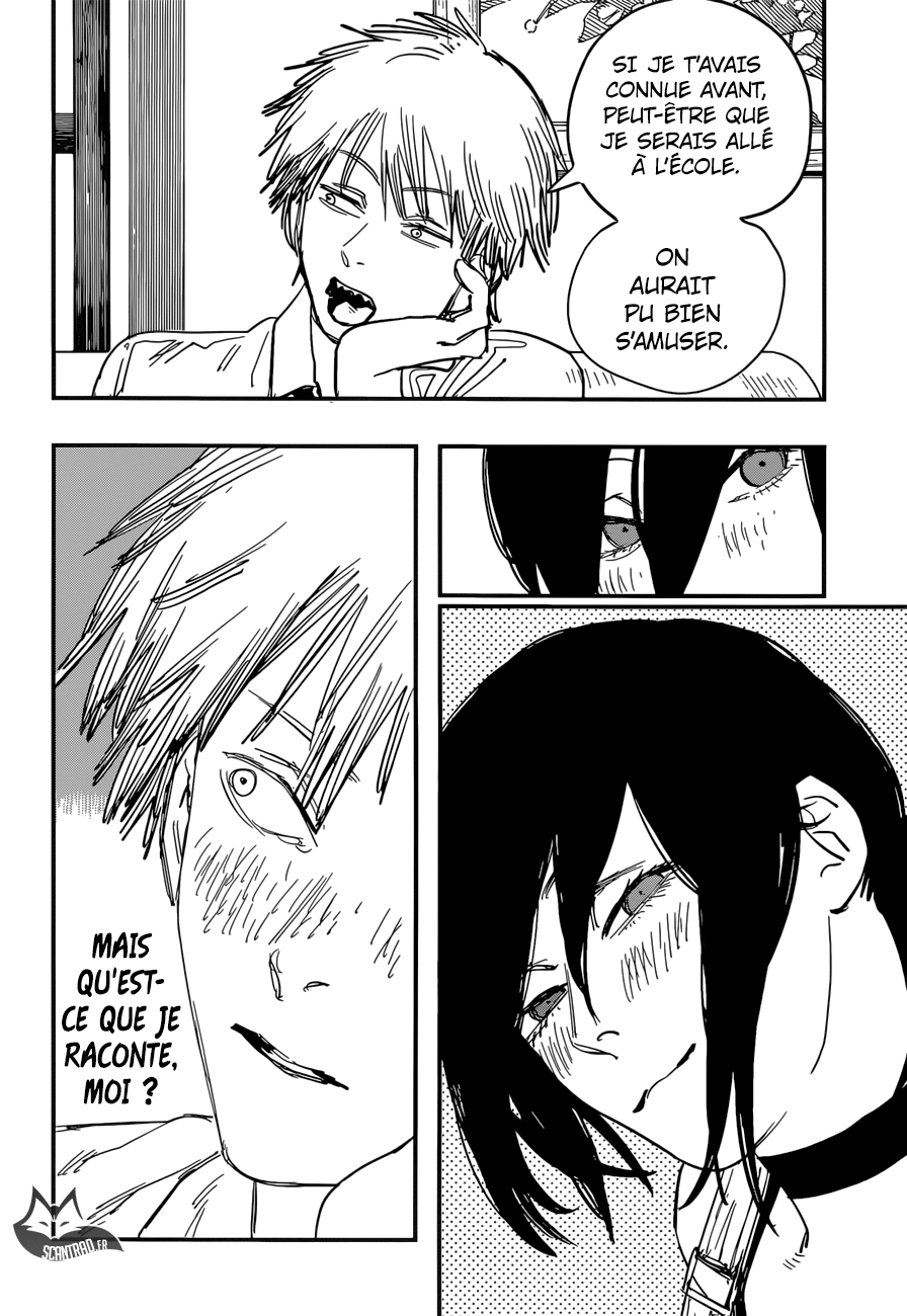 Read Chainsaw man (fr) Manga Online