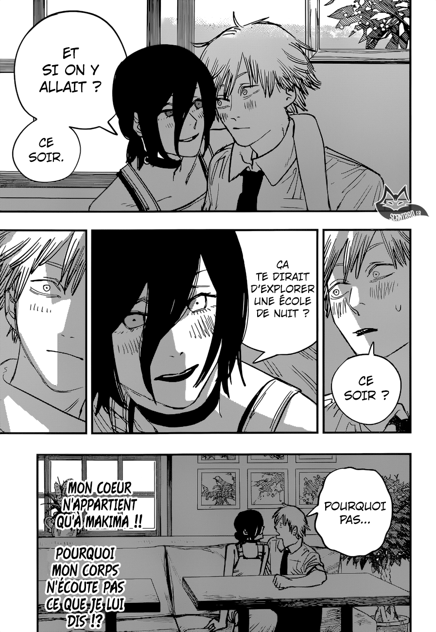 Read Chainsaw man (fr) Manga Online
