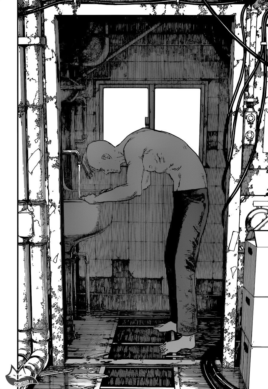 Read Chainsaw man (fr) Manga Online