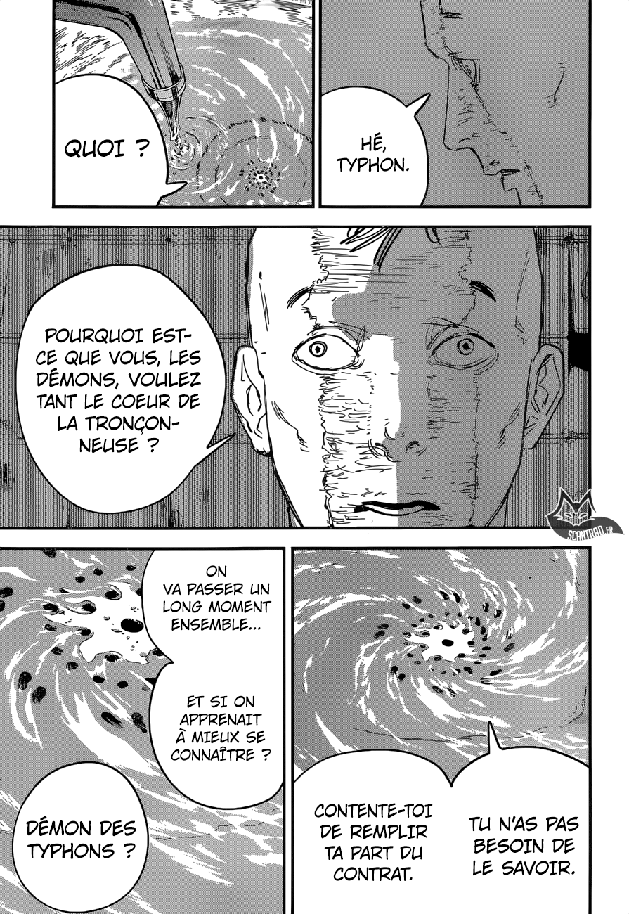 Read Chainsaw man (fr) Manga Online