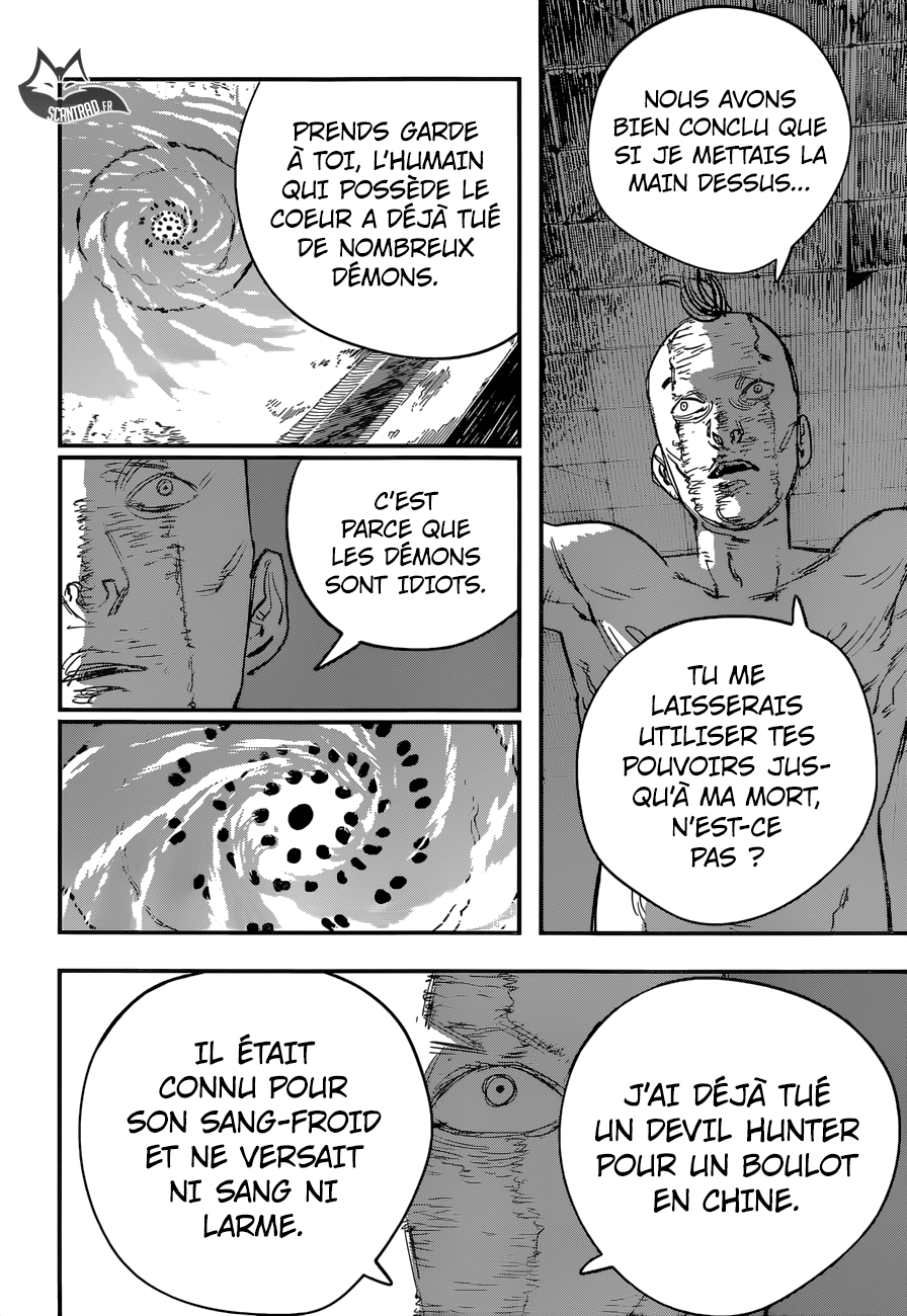 Read Chainsaw man (fr) Manga Online