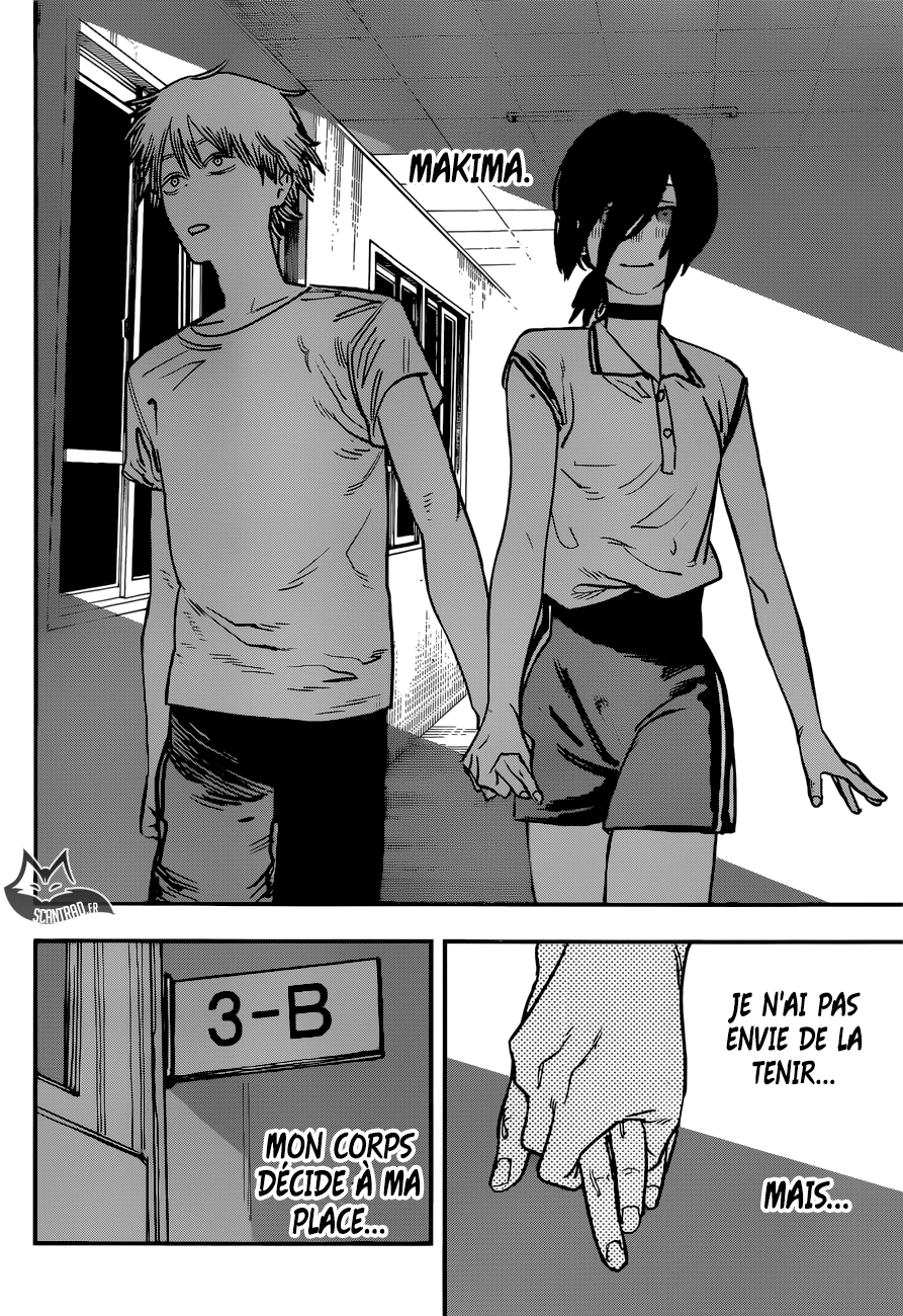 Read Chainsaw man (fr) Manga Online