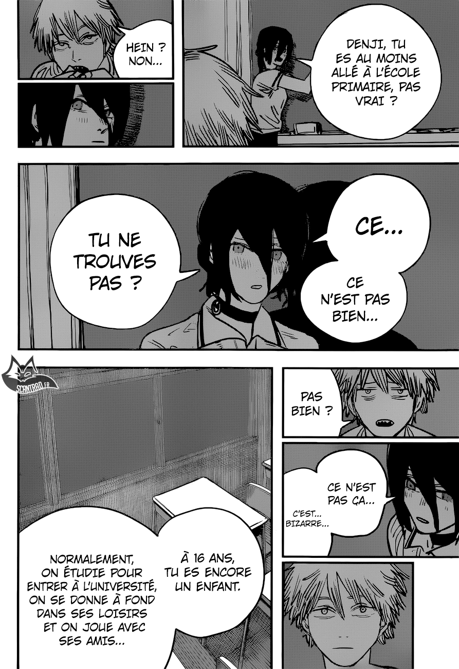 Read Chainsaw man (fr) Manga Online