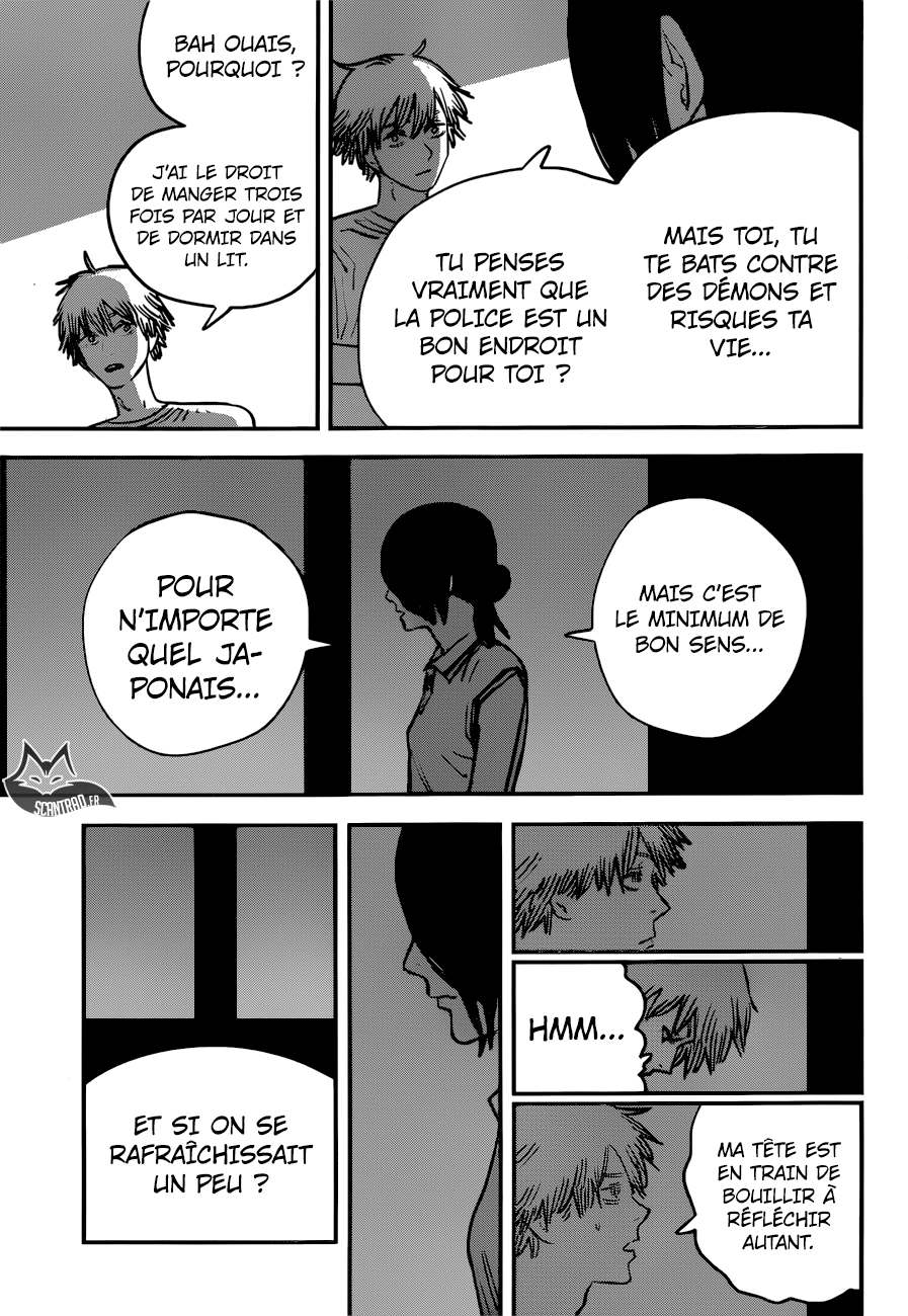 Read Chainsaw man (fr) Manga Online
