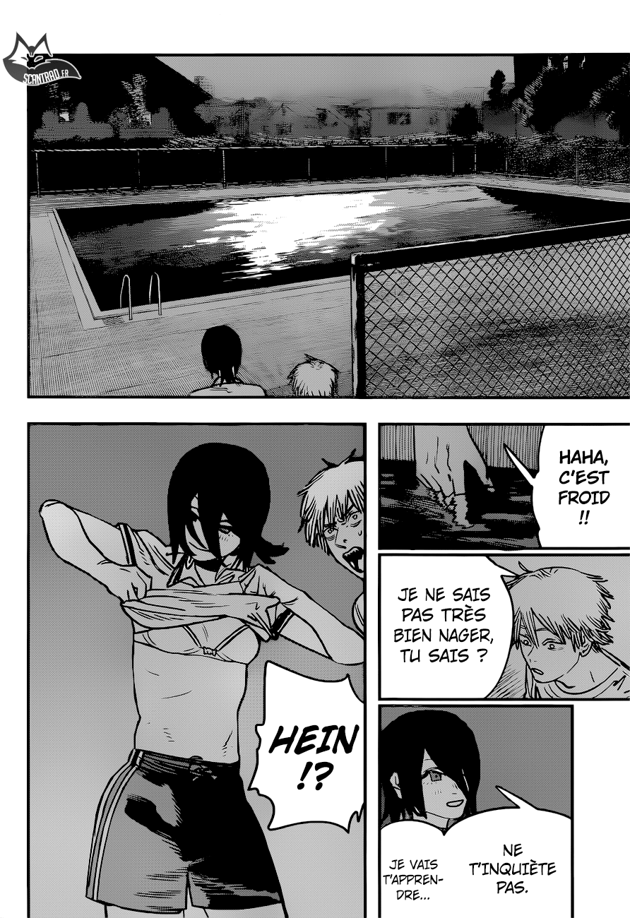 Read Chainsaw man (fr) Manga Online