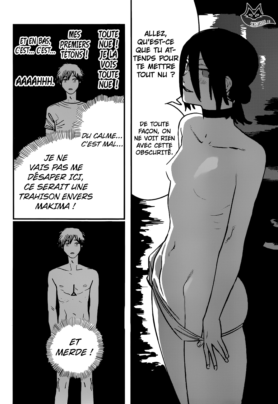 Read Chainsaw man (fr) Manga Online