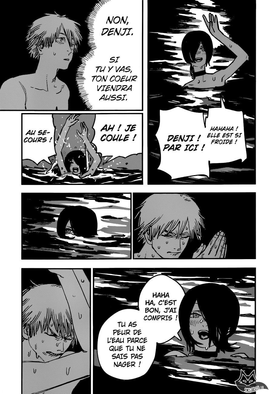 Read Chainsaw man (fr) Manga Online
