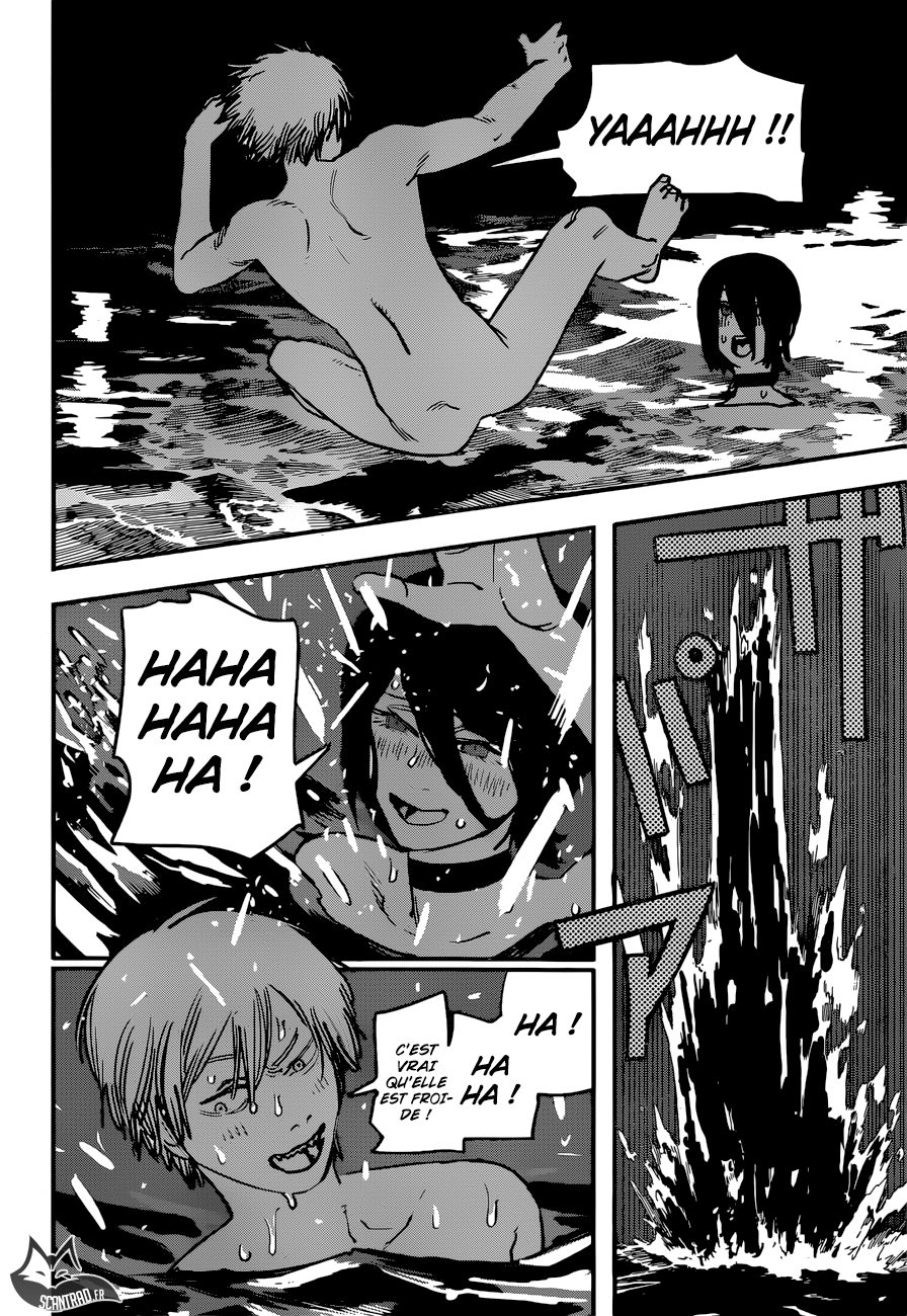 Read Chainsaw man (fr) Manga Online
