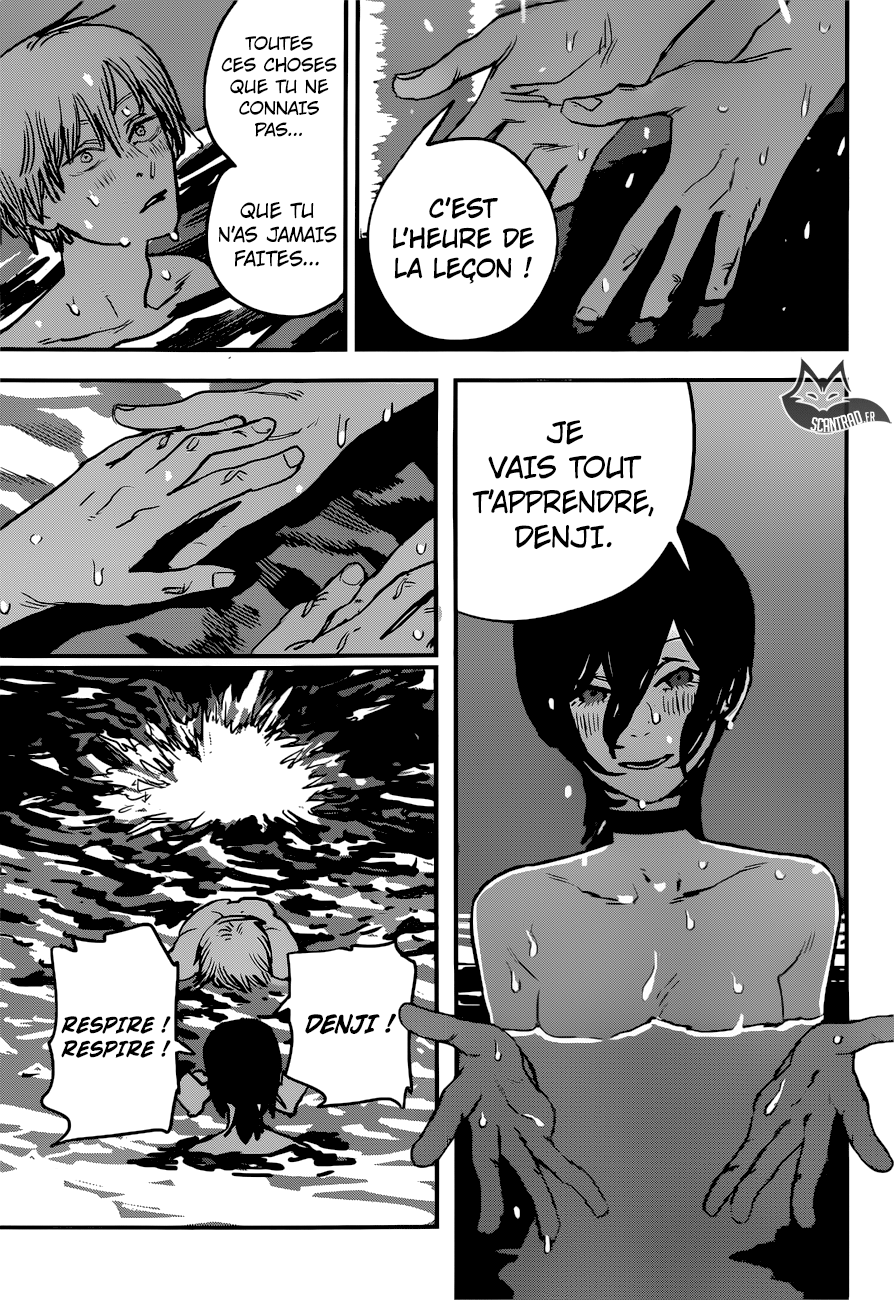 Read Chainsaw man (fr) Manga Online