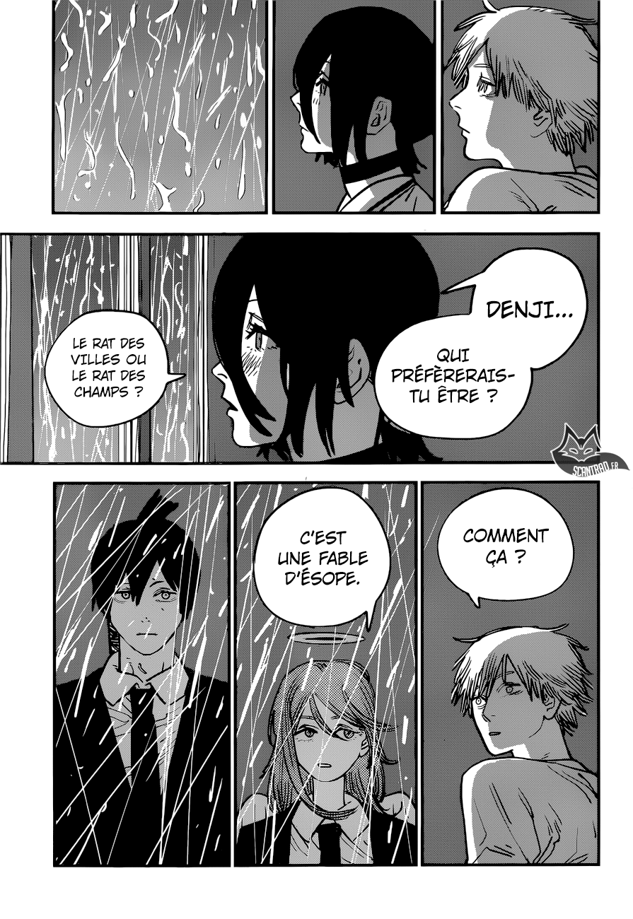 Read Chainsaw man (fr) Manga Online