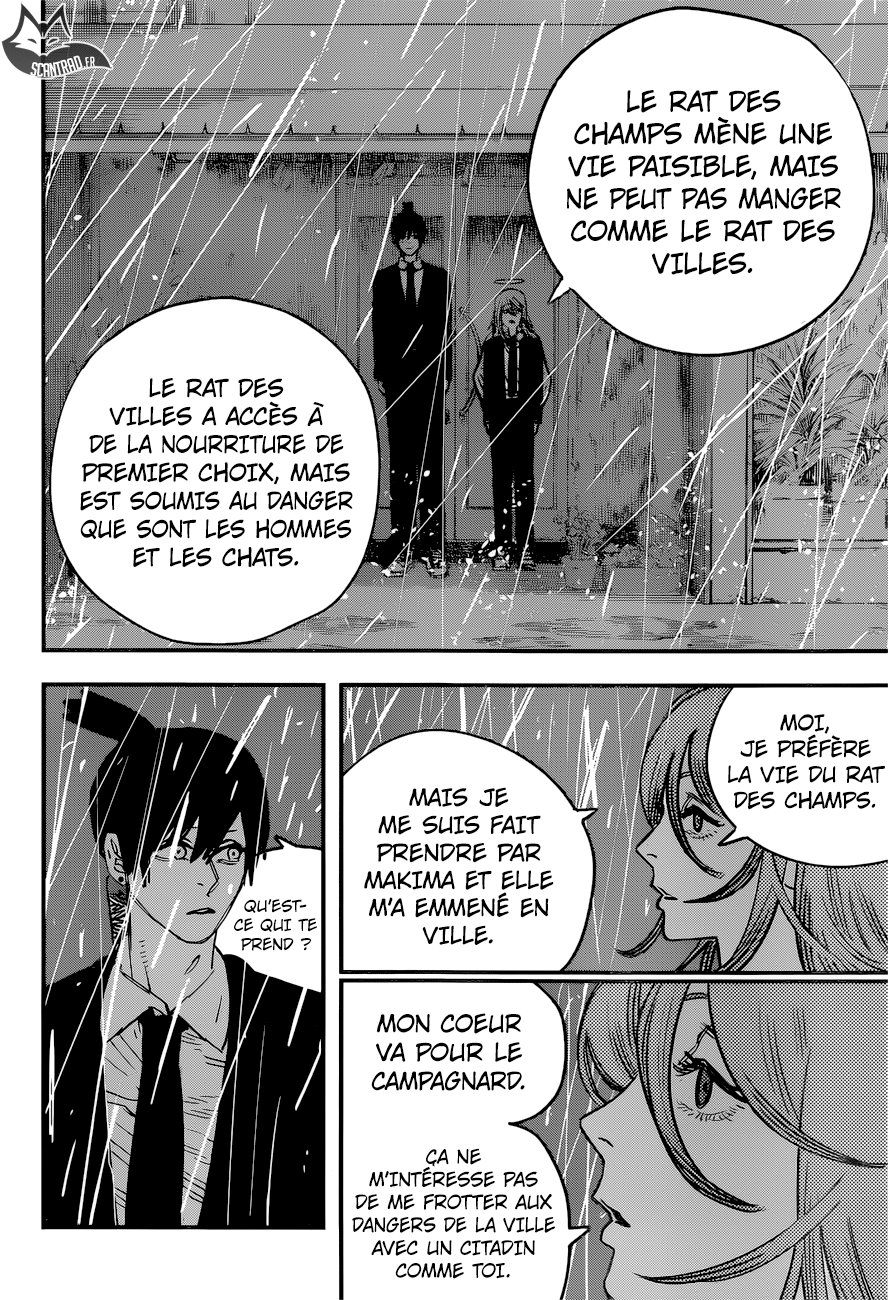 Read Chainsaw man (fr) Manga Online