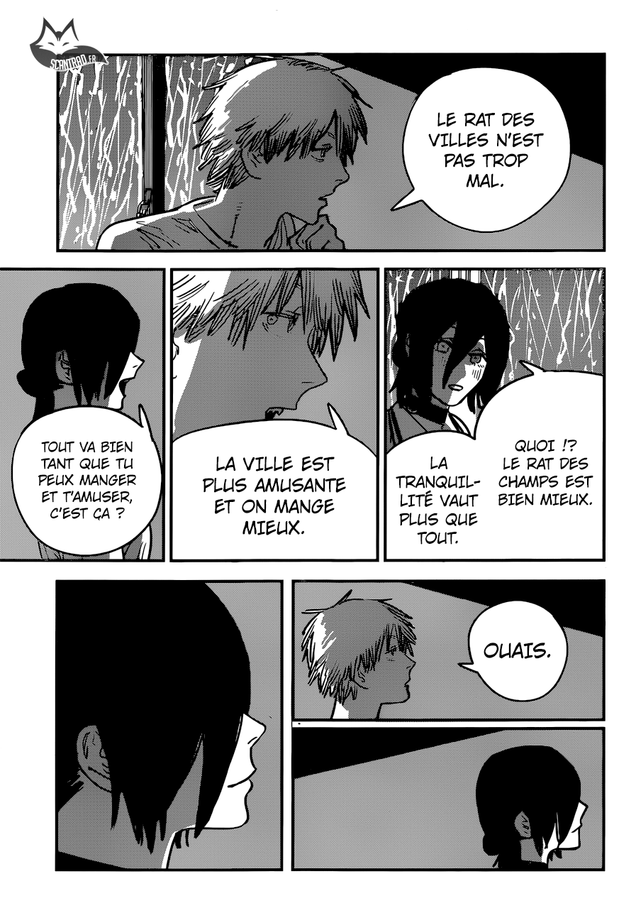 Read Chainsaw man (fr) Manga Online