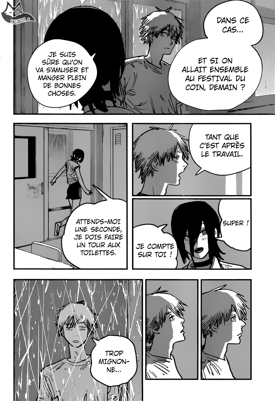 Read Chainsaw man (fr) Manga Online