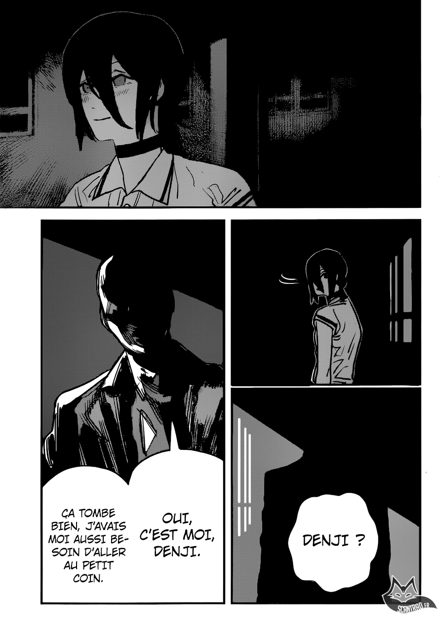 Read Chainsaw man (fr) Manga Online