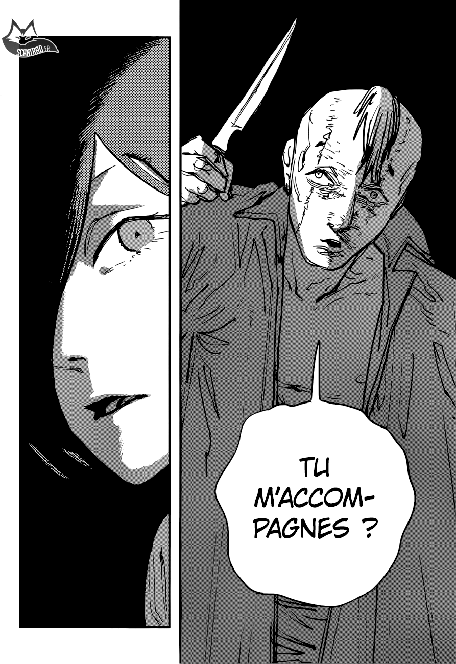 Read Chainsaw man (fr) Manga Online