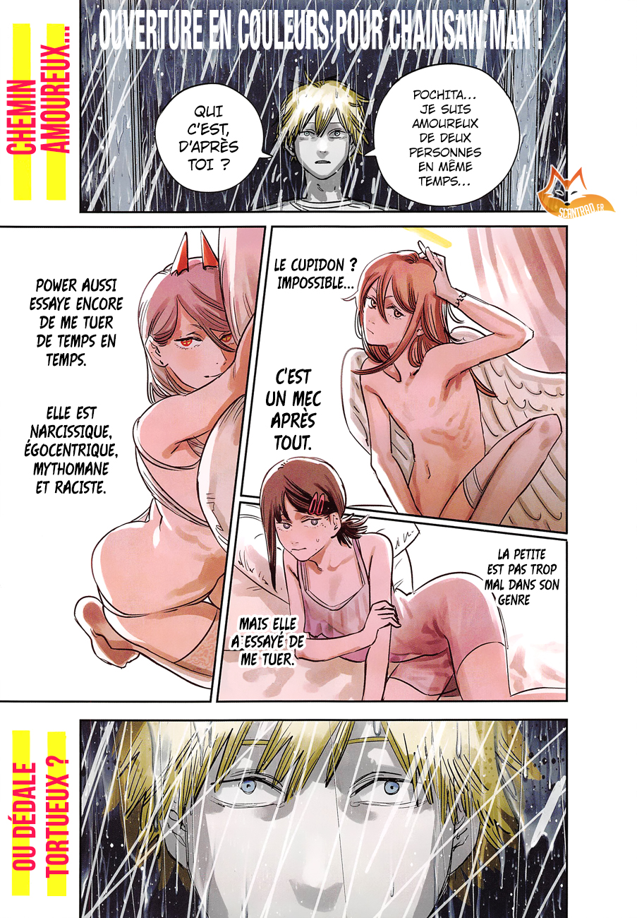 Read Chainsaw man (fr) Manga Online