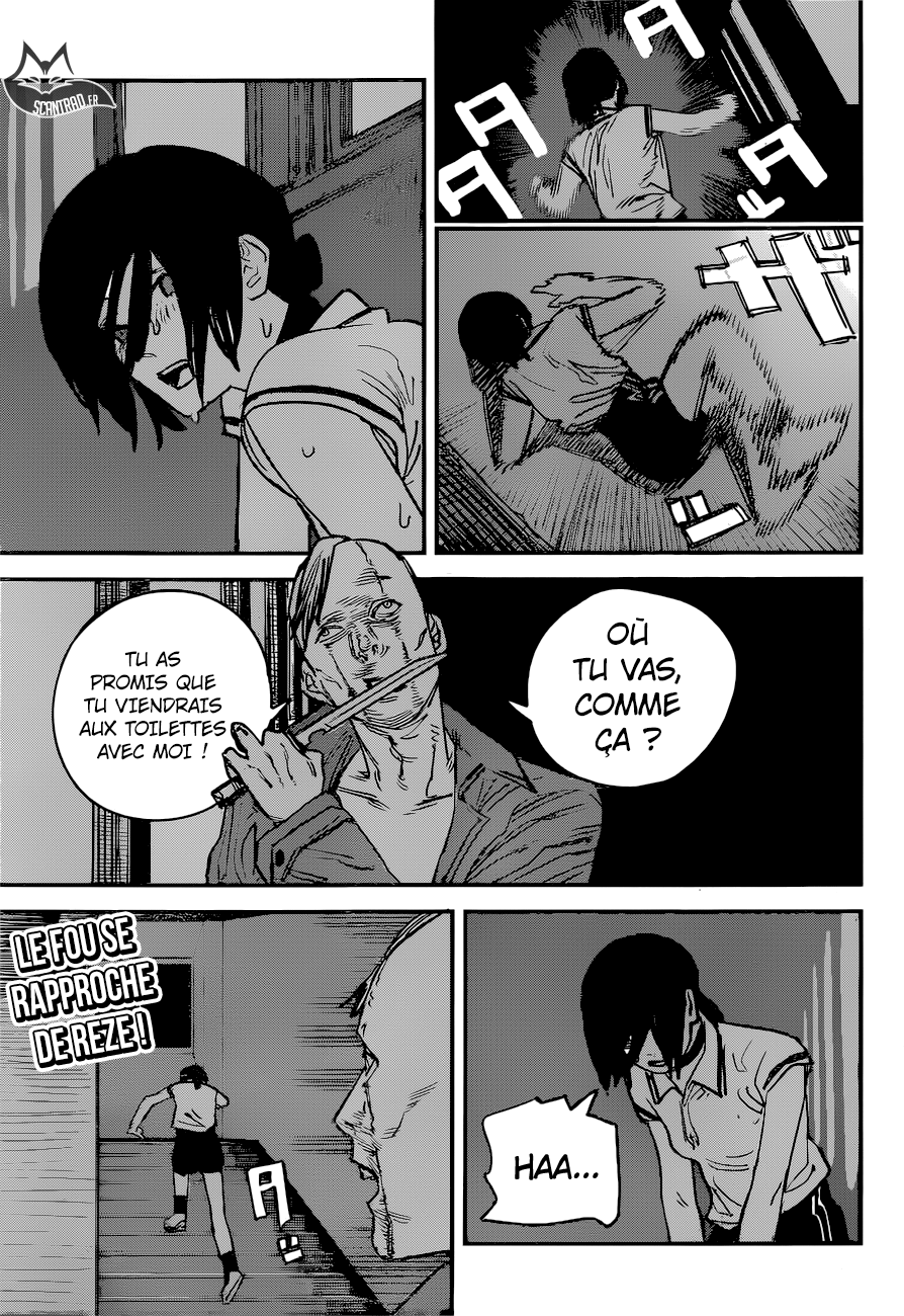 Read Chainsaw man (fr) Manga Online