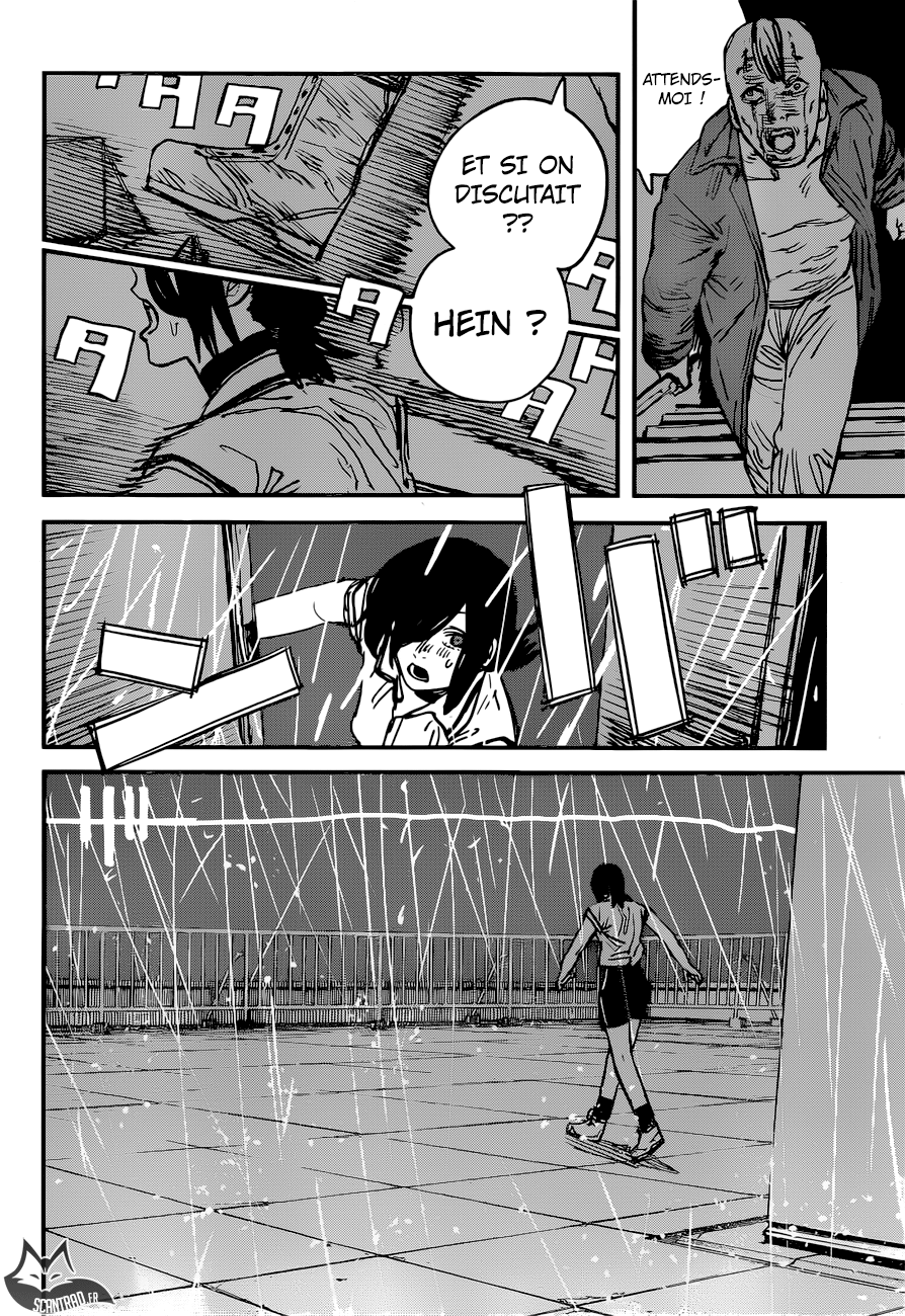 Read Chainsaw man (fr) Manga Online