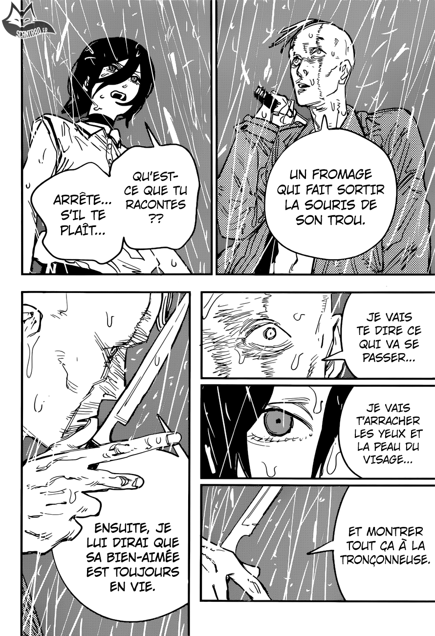 Read Chainsaw man (fr) Manga Online