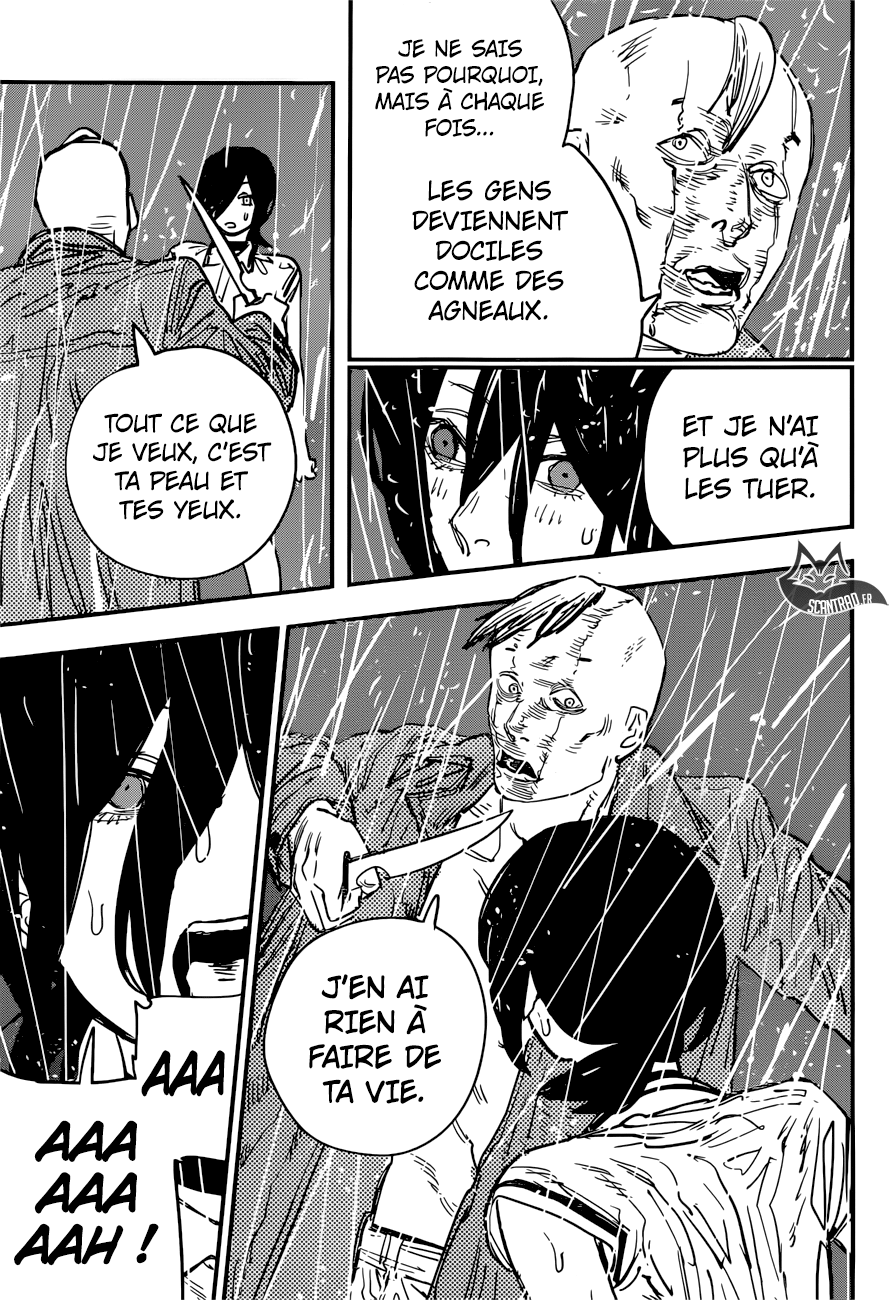 Read Chainsaw man (fr) Manga Online
