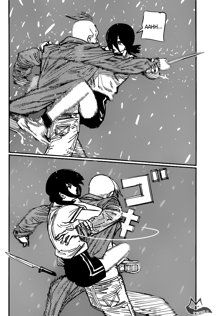 Read Chainsaw man (fr) Manga Online