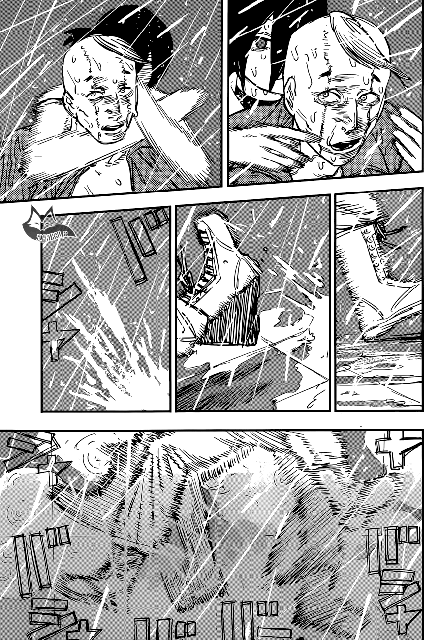 Read Chainsaw man (fr) Manga Online