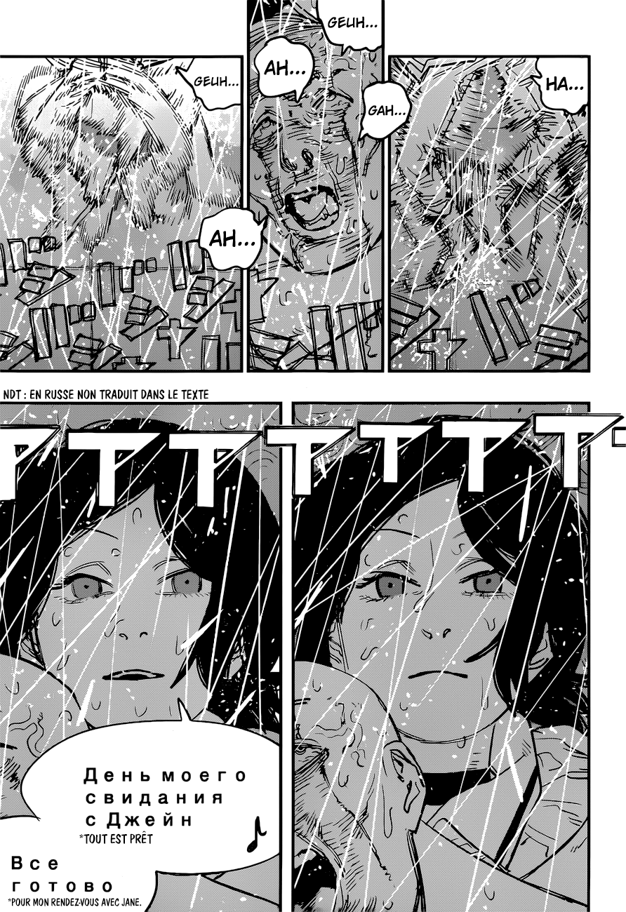 Read Chainsaw man (fr) Manga Online