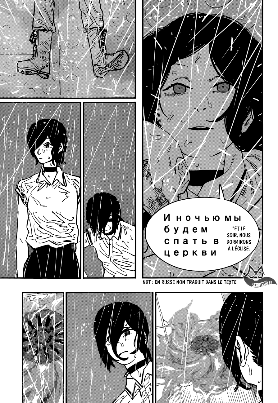 Read Chainsaw man (fr) Manga Online