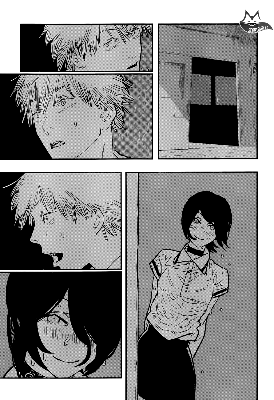 Read Chainsaw man (fr) Manga Online