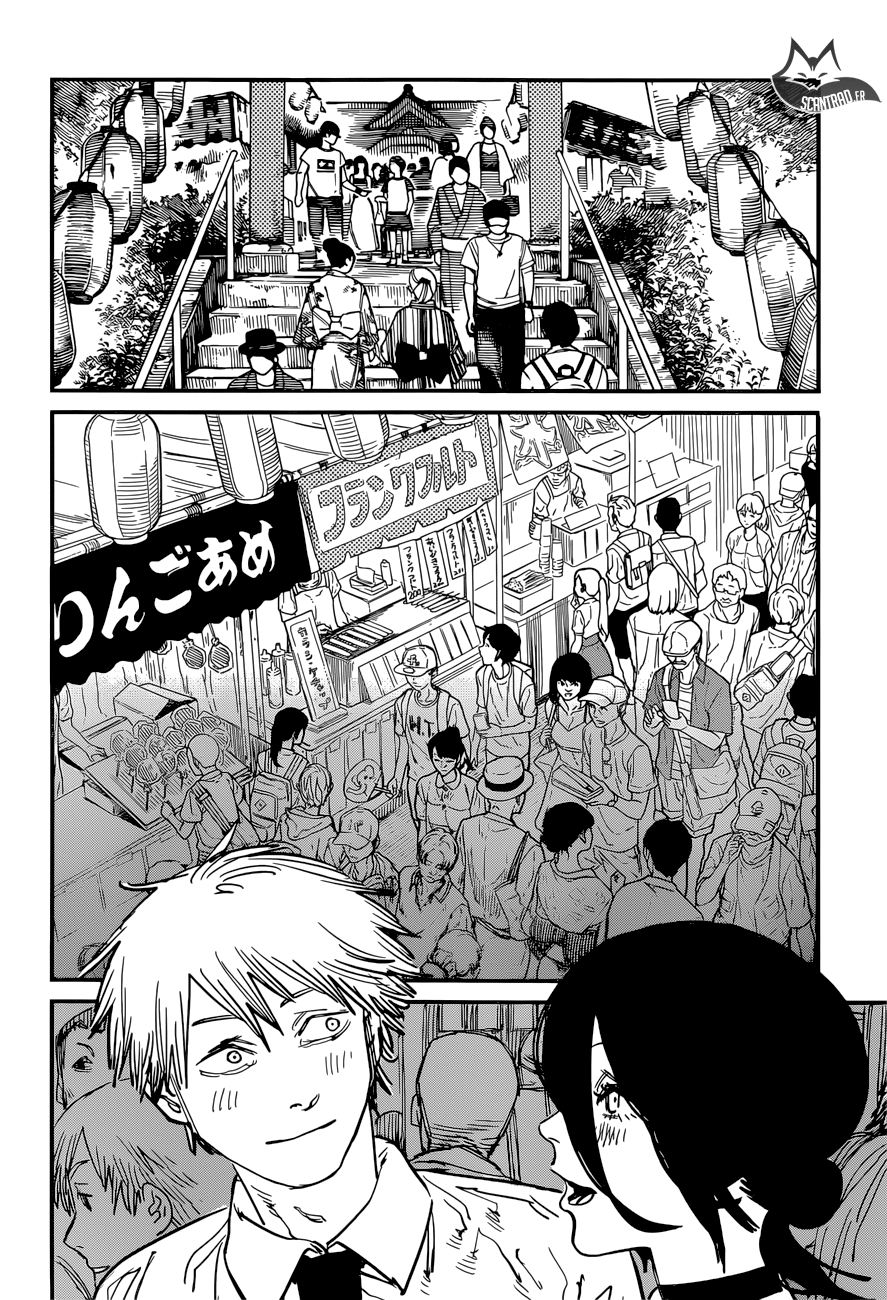 Read Chainsaw man (fr) Manga Online