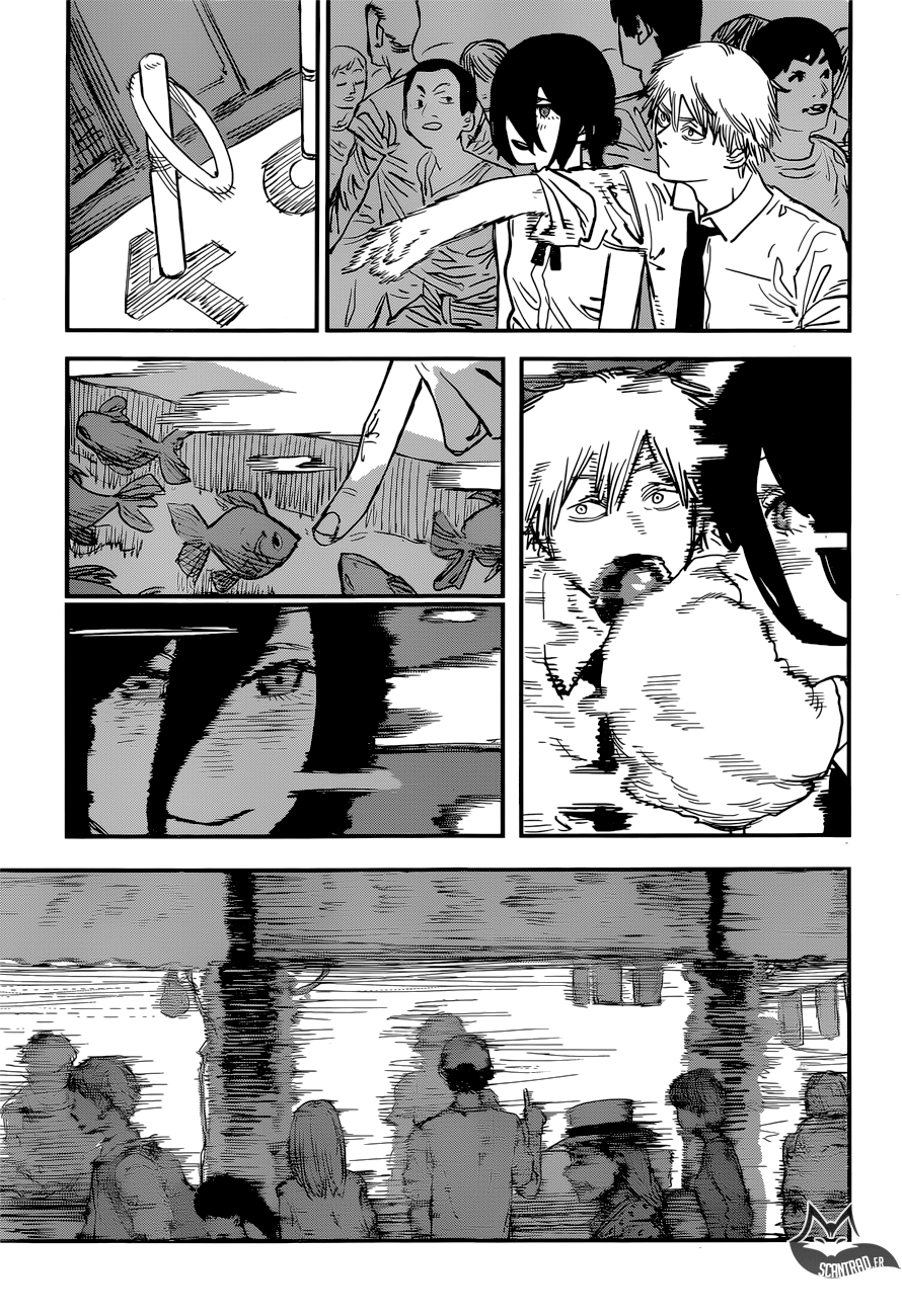 Read Chainsaw man (fr) Manga Online