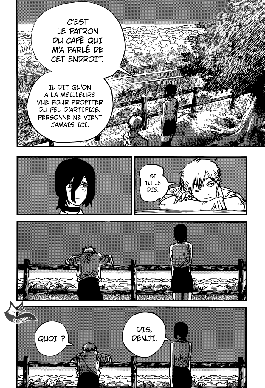 Read Chainsaw man (fr) Manga Online