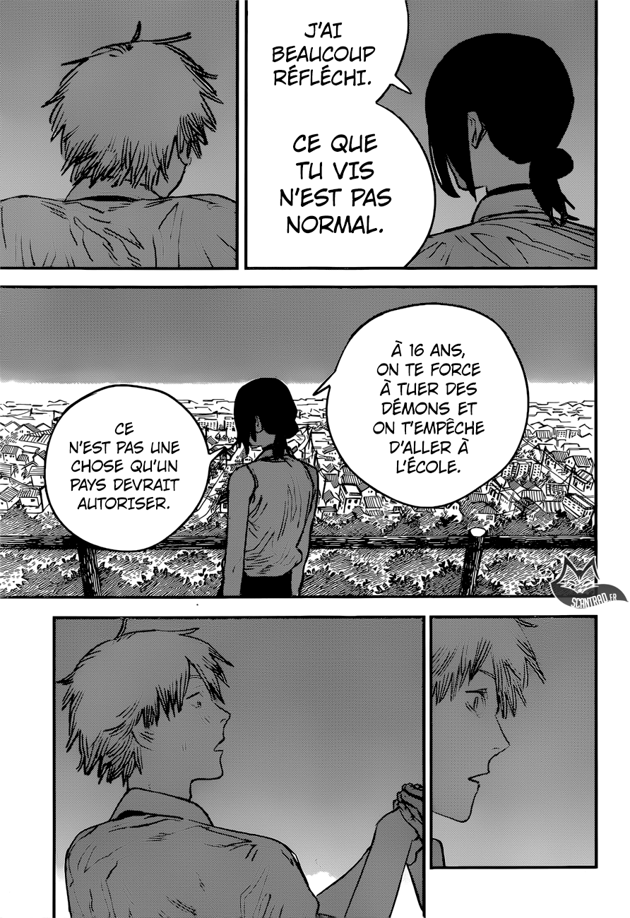 Read Chainsaw man (fr) Manga Online