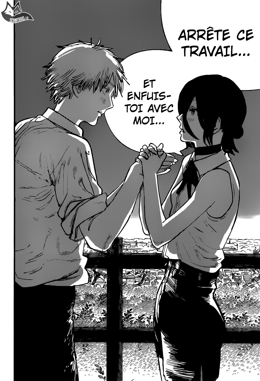 Read Chainsaw man (fr) Manga Online