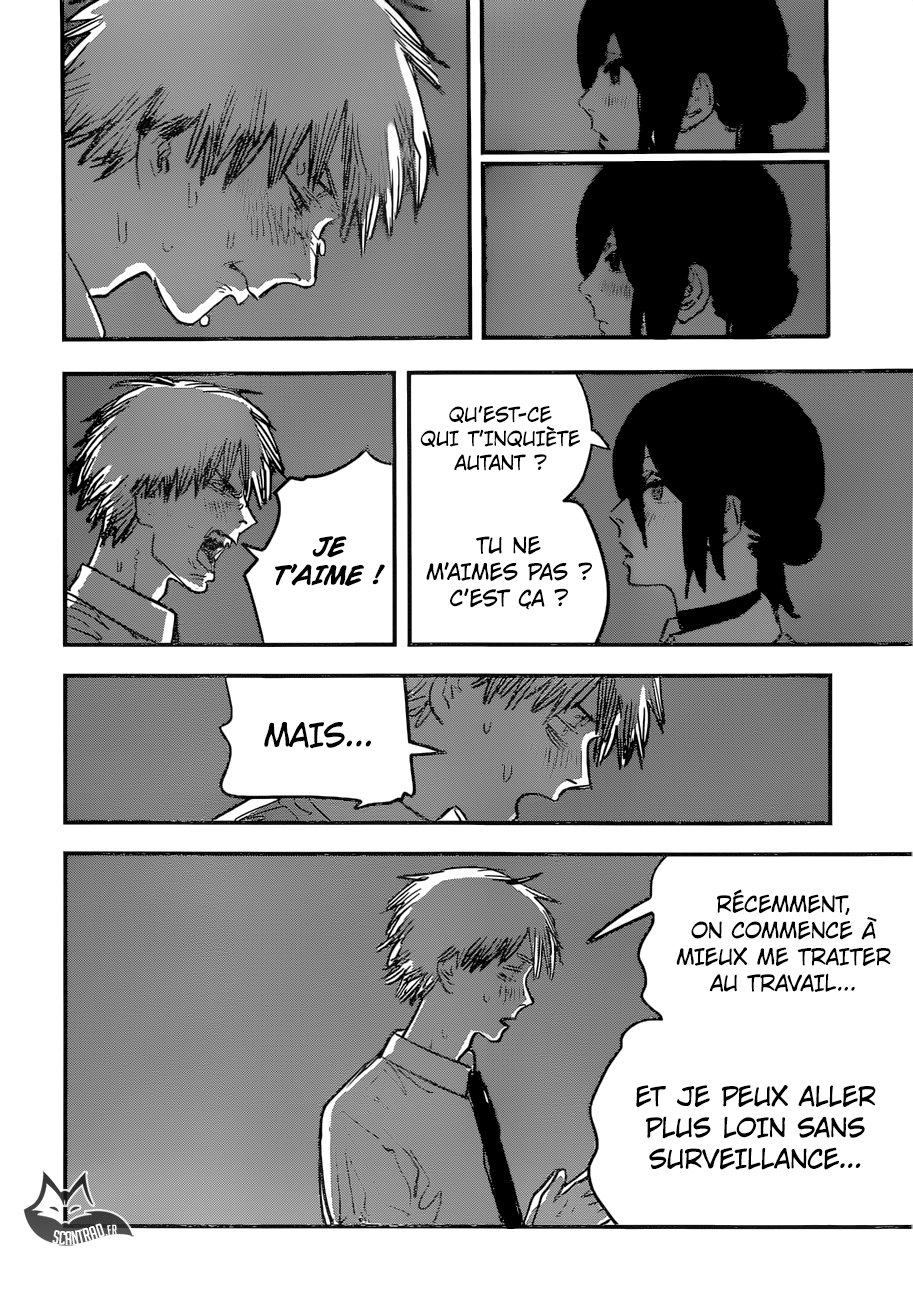 Read Chainsaw man (fr) Manga Online