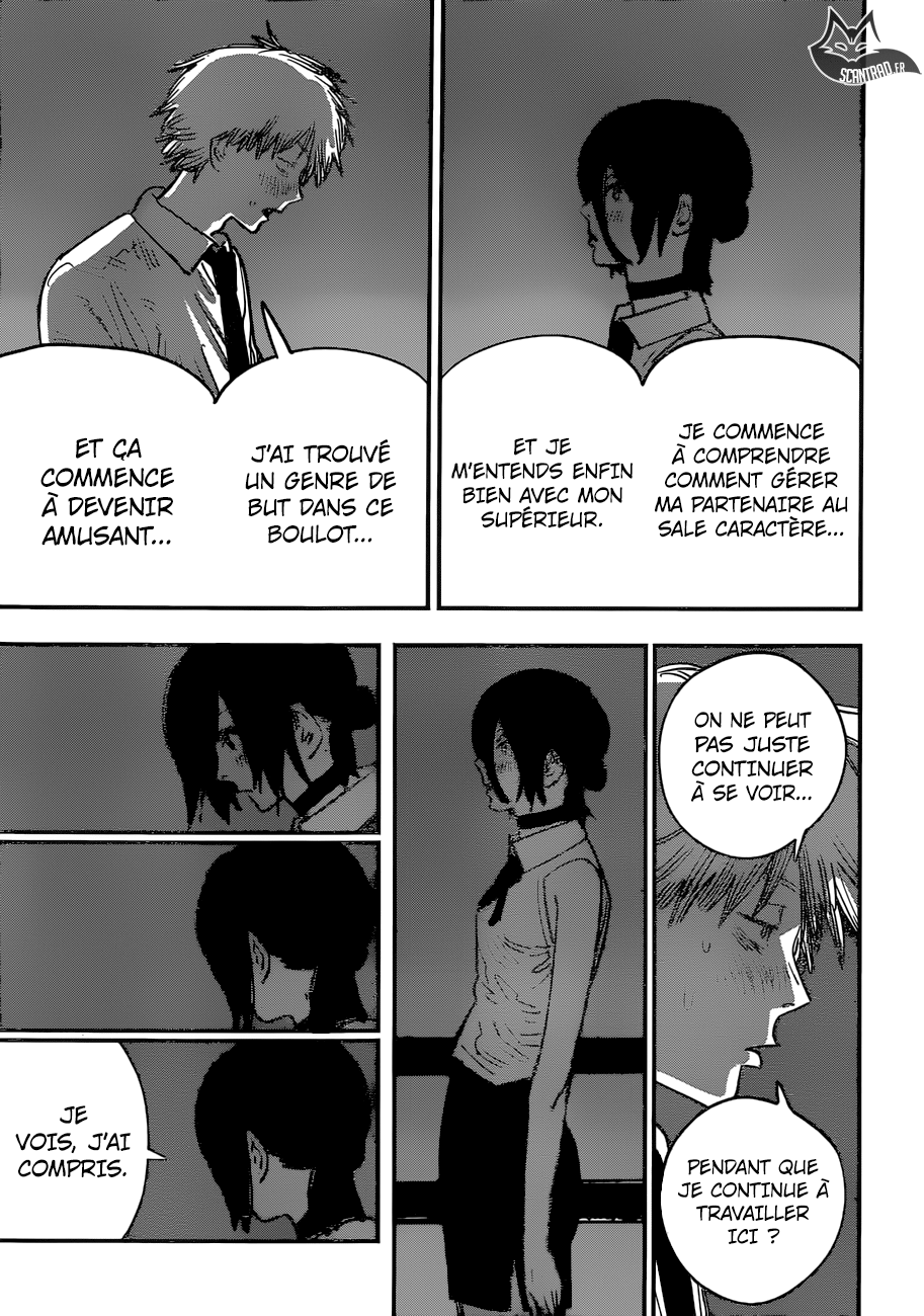 Read Chainsaw man (fr) Manga Online