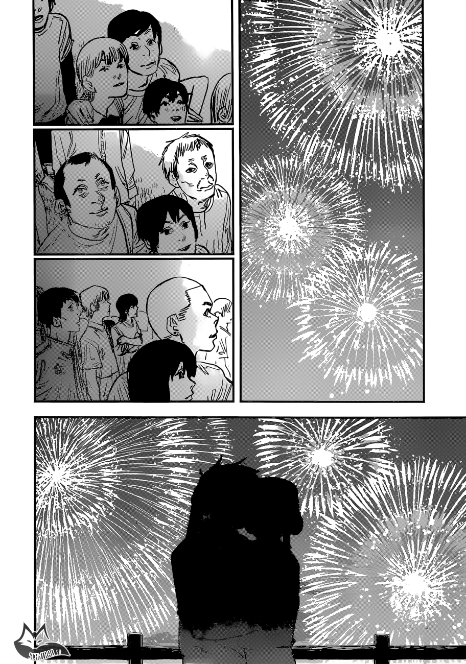 Read Chainsaw man (fr) Manga Online