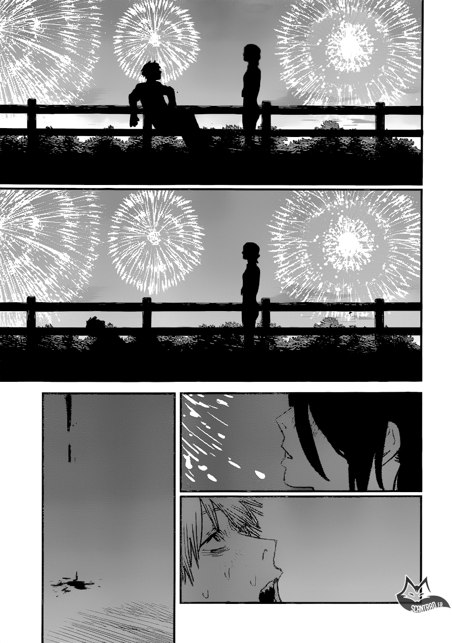 Read Chainsaw man (fr) Manga Online