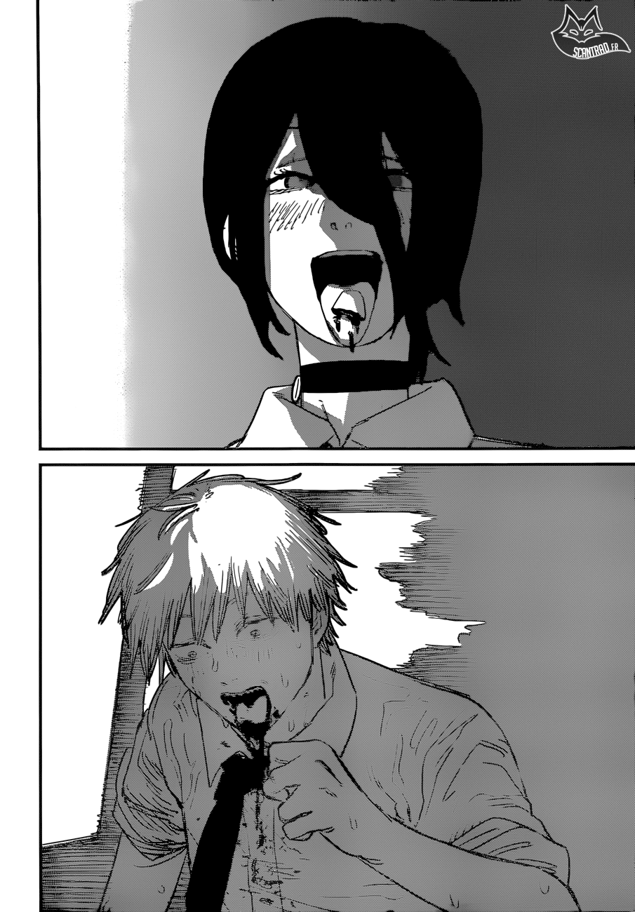 Read Chainsaw man (fr) Manga Online