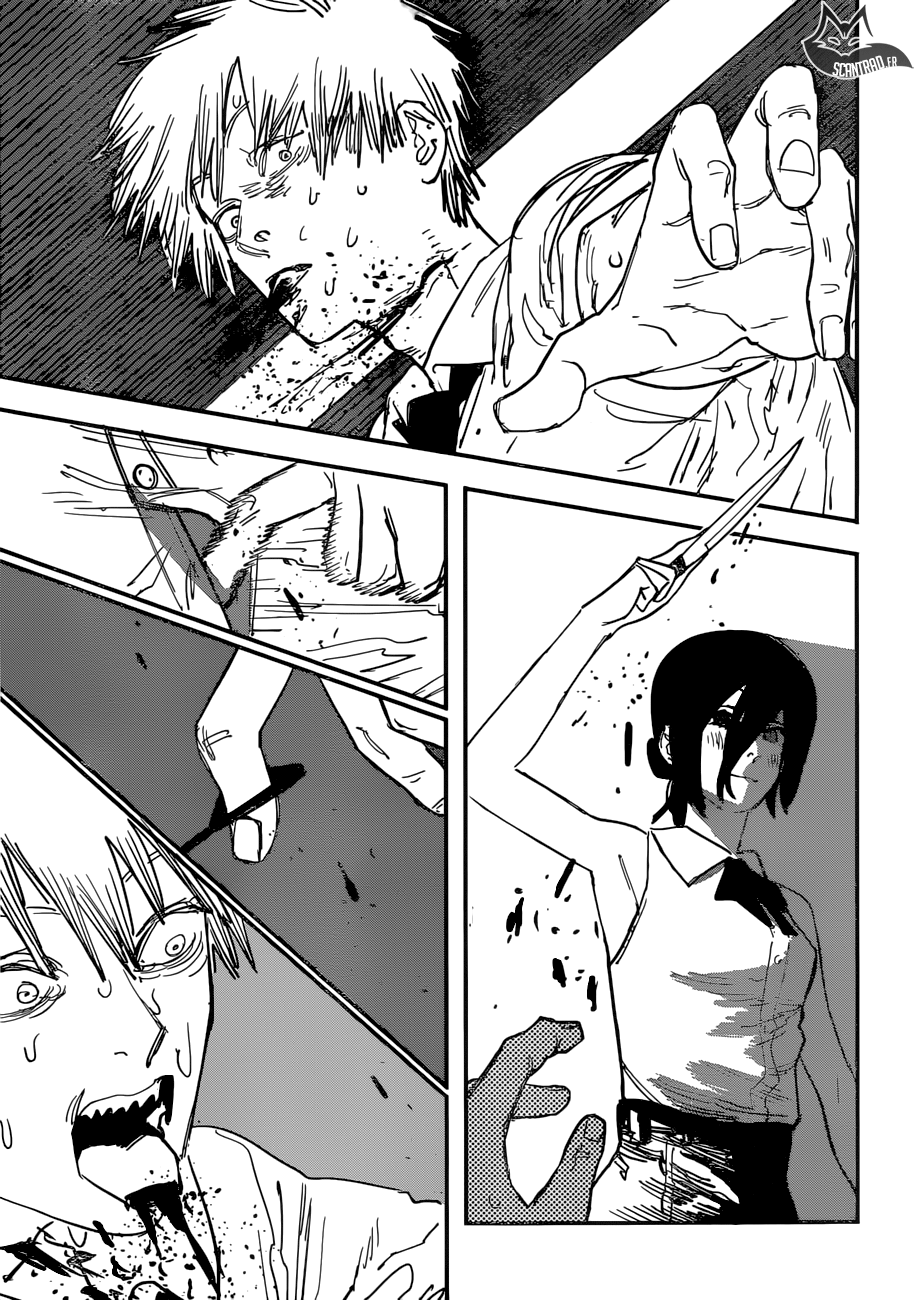 Read Chainsaw man (fr) Manga Online