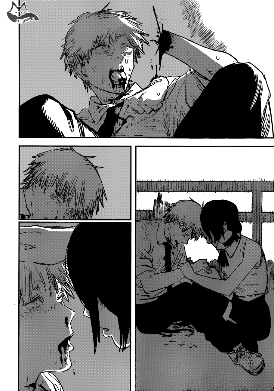 Read Chainsaw man (fr) Manga Online