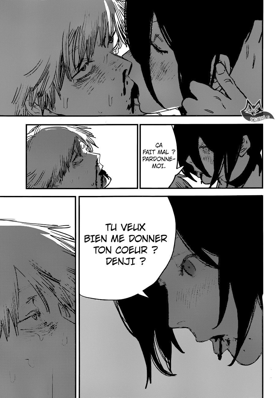 Read Chainsaw man (fr) Manga Online