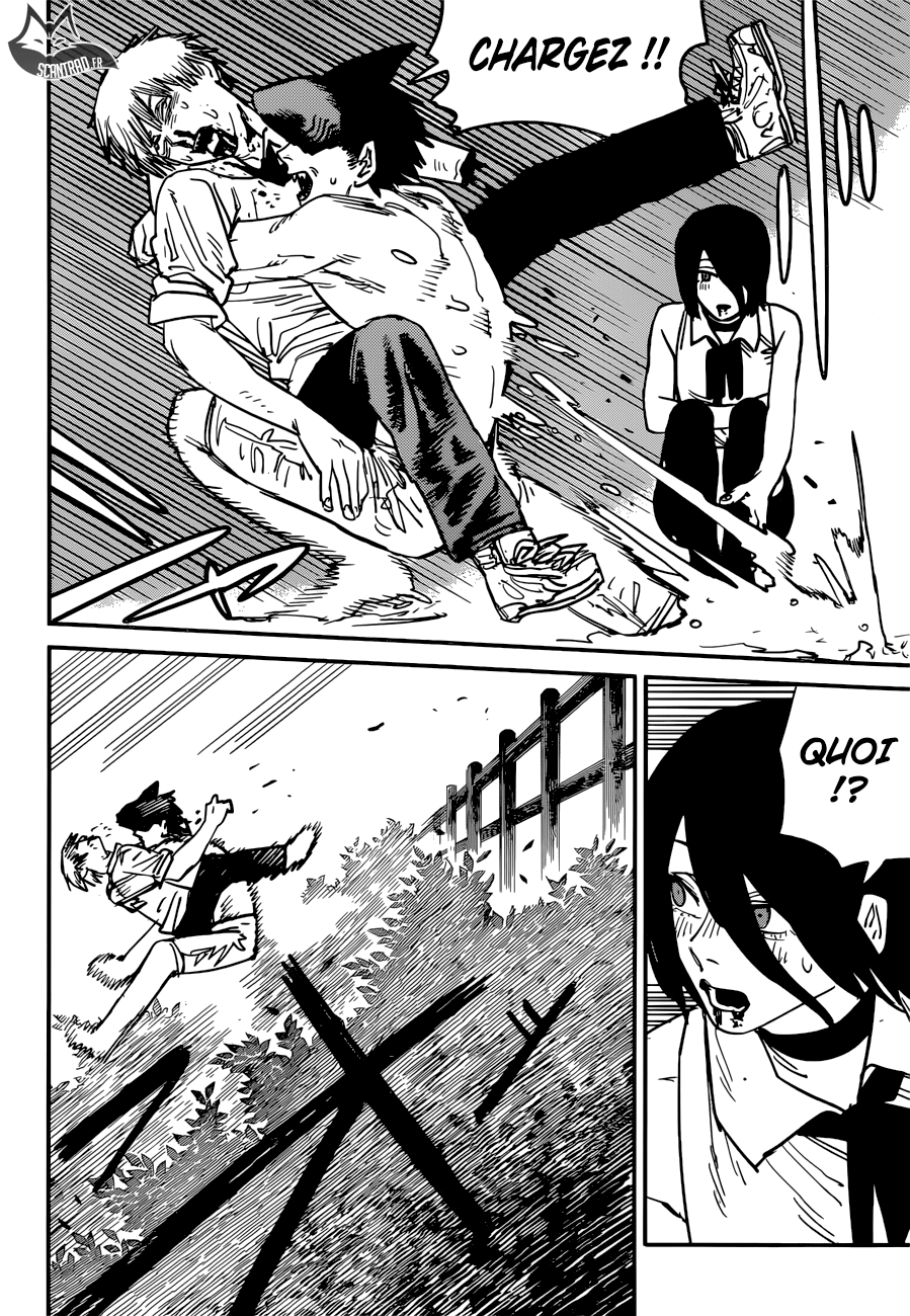 Read Chainsaw man (fr) Manga Online