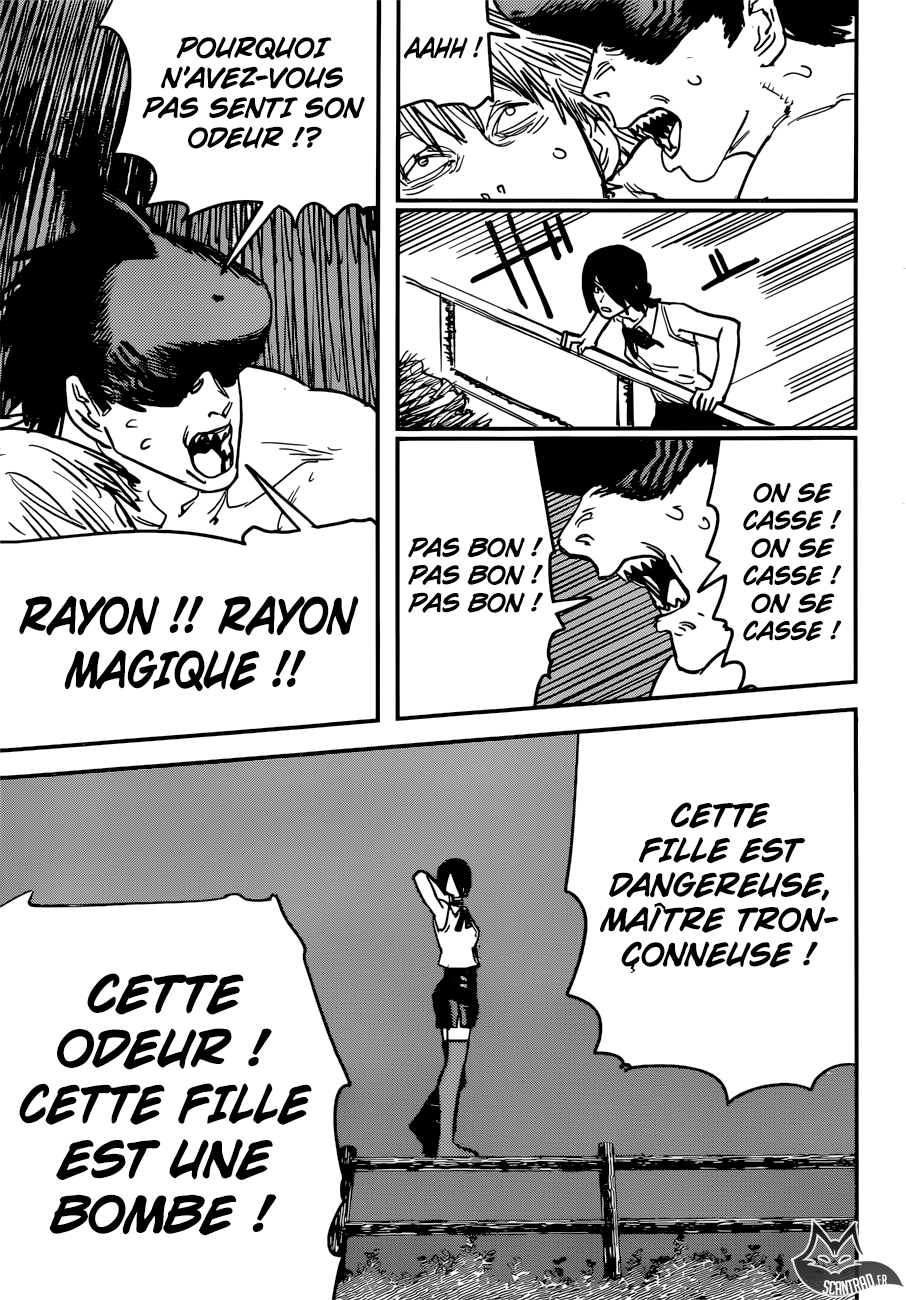 Read Chainsaw man (fr) Manga Online
