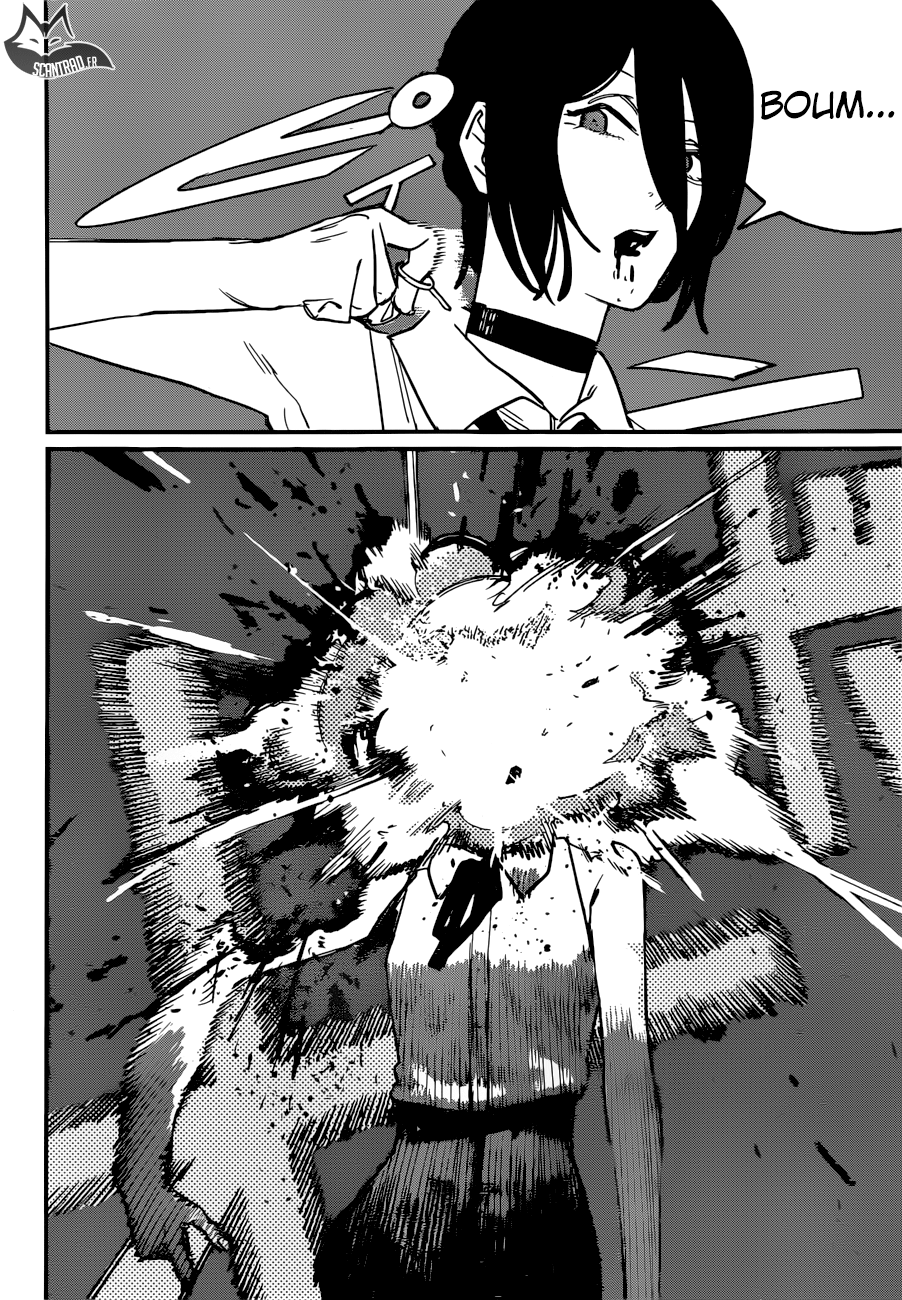 Read Chainsaw man (fr) Manga Online