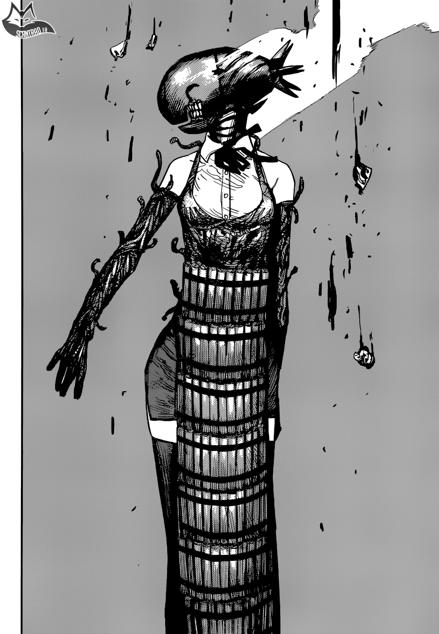 Read Chainsaw man (fr) Manga Online