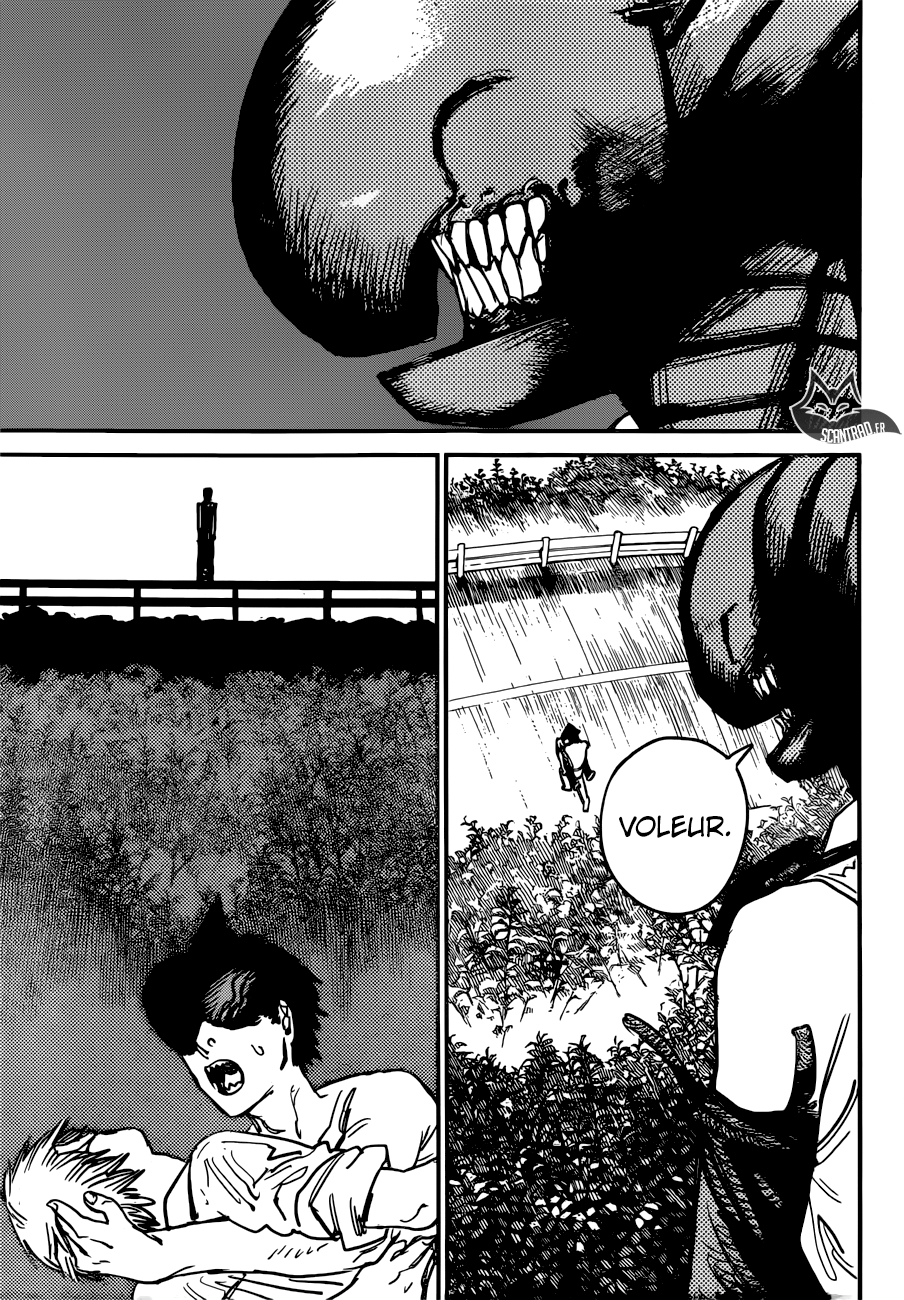 Read Chainsaw man (fr) Manga Online