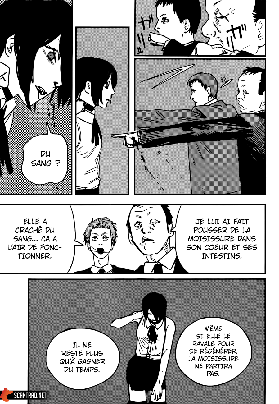 Read Chainsaw man (fr) Manga Online