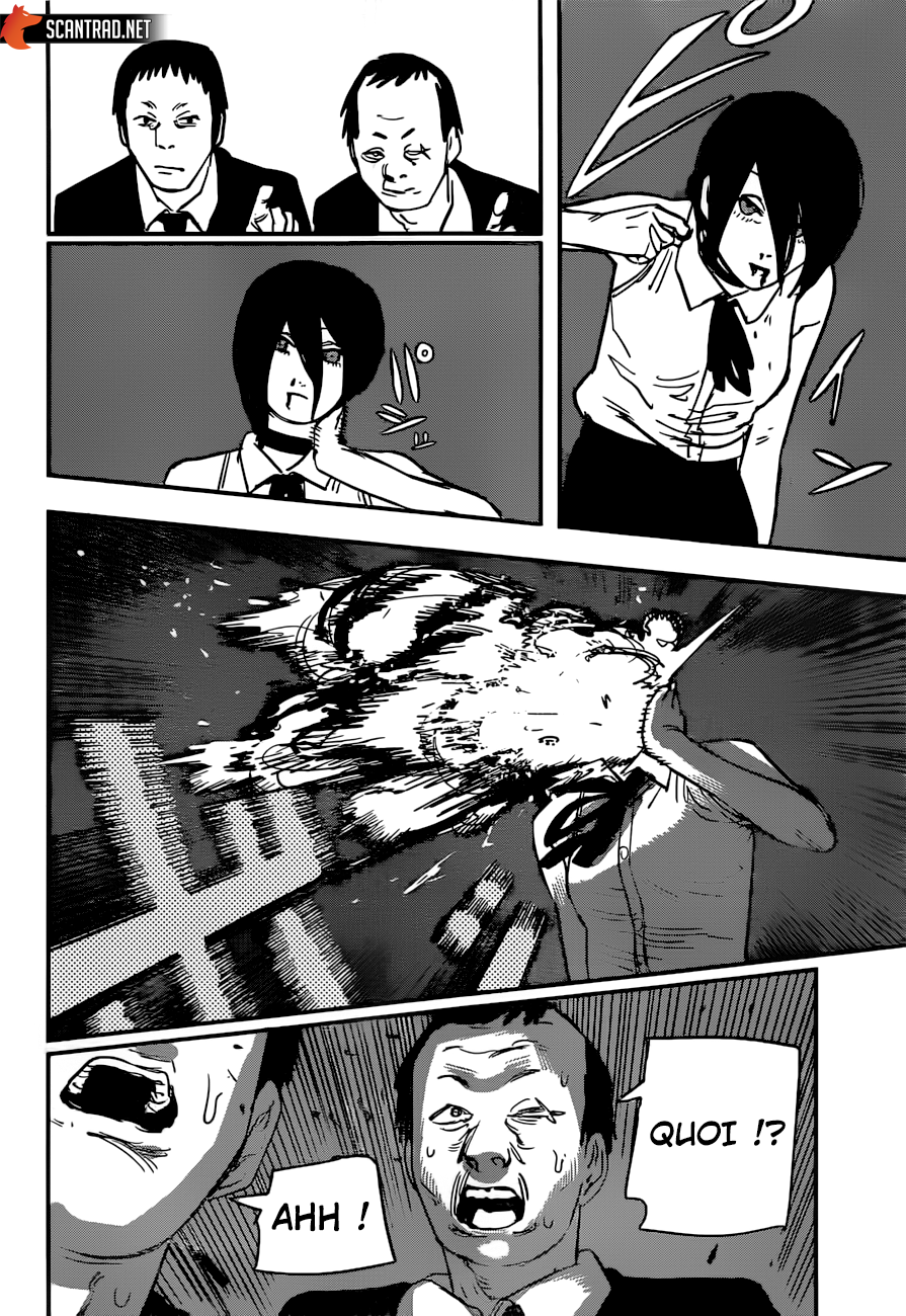 Read Chainsaw man (fr) Manga Online